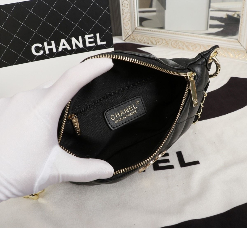 Chanel Waist Chest Packs